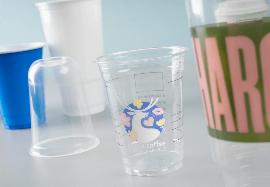 การผลิตถ้วยแบรนด์ที่กำหนดเอง