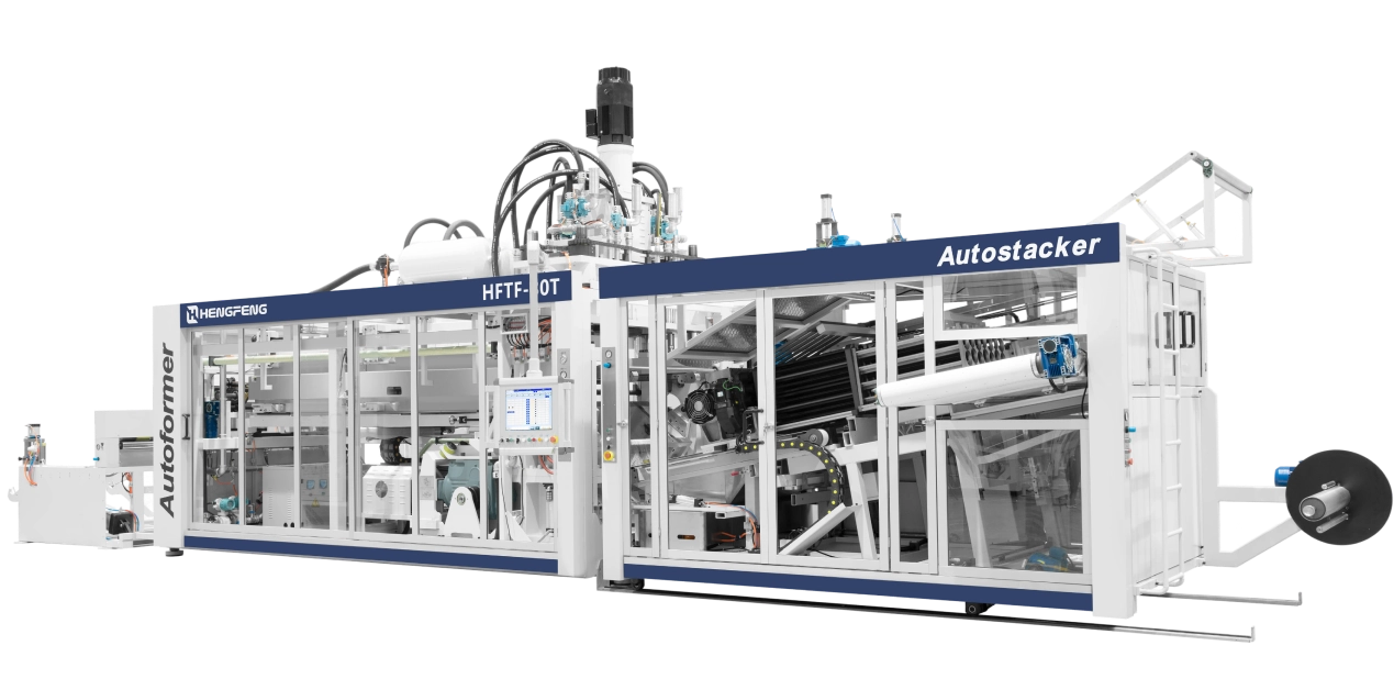 เครื่องเทอร์โมฟอร์ม