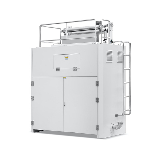 เครื่องบดแบบอินไลน์ HFSJ สำหรับขยะจากการเทอร์โมฟอร์มจากอาหาร