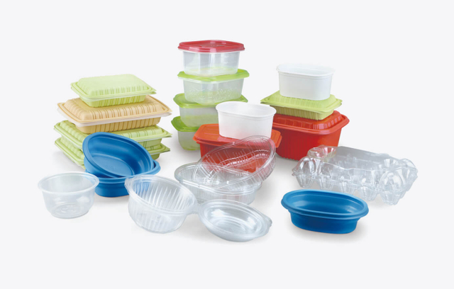 เครื่องเทอร์โมฟอร์ม