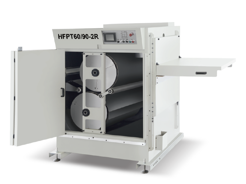 เครื่องเทอร์โมฟอร์ม hfpt60
