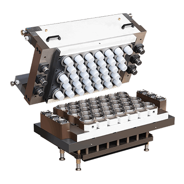 เครื่องทำถ้วยเอียง