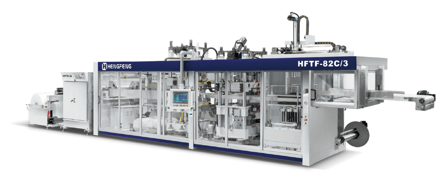 เครื่องเทอร์โมฟอร์ม