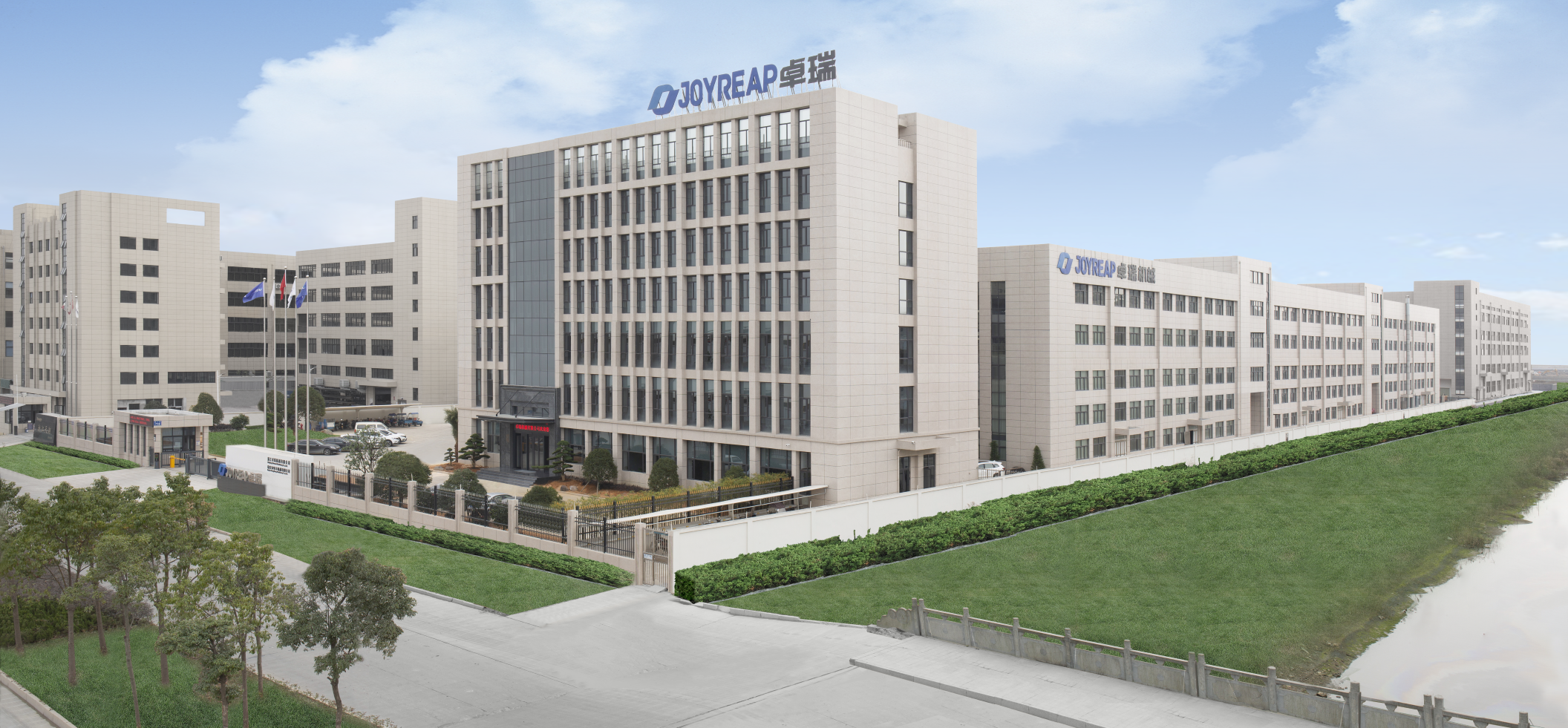 เจ้อเจียง Zhuorui เครื่องจักรเทคโนโลยี Co., Ltd.