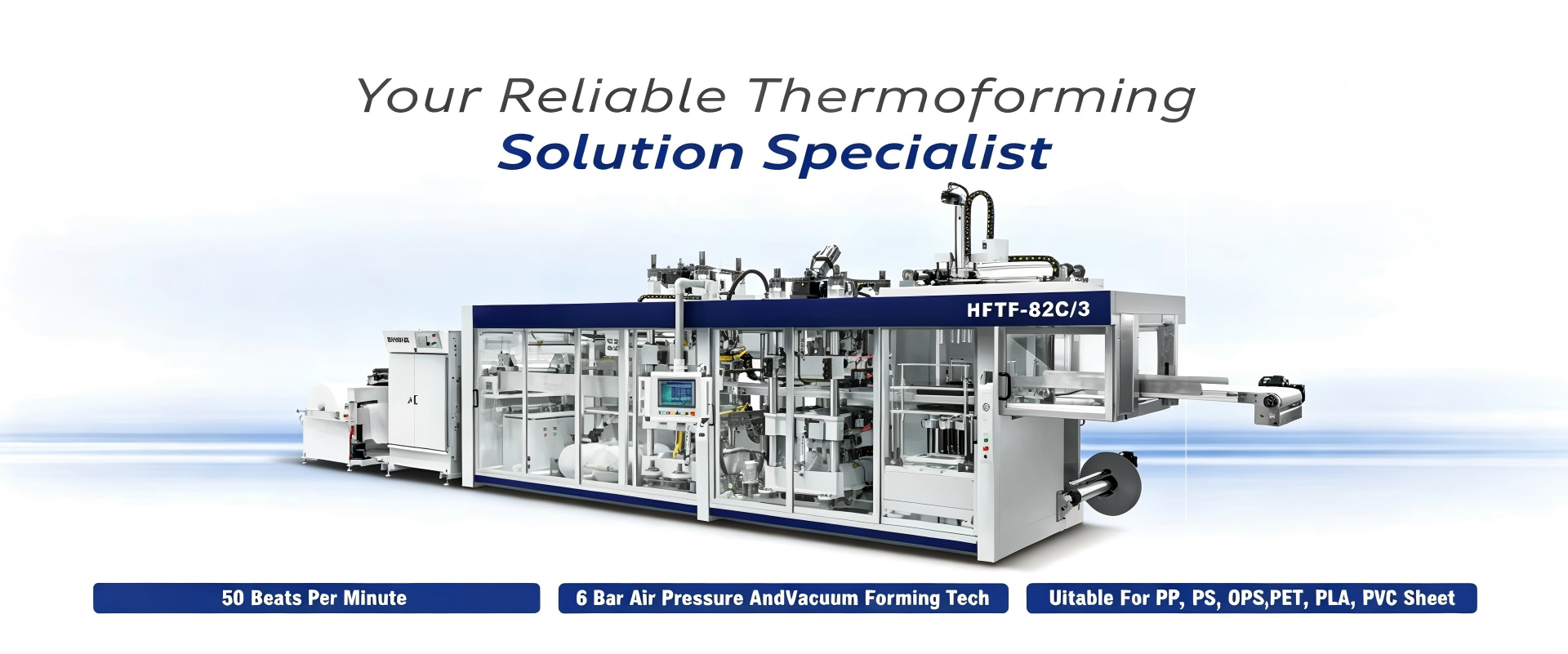 thermoforming solution